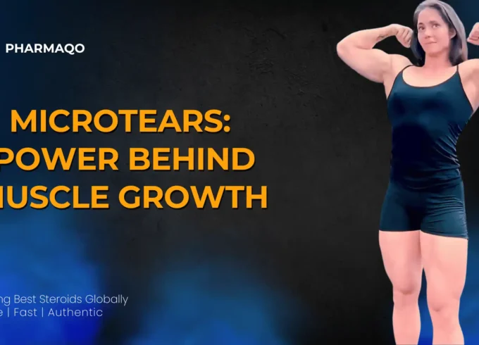 Microtears: The Hidden Power Behind Muscle Growth