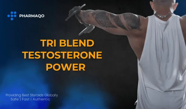 Tri Blend Testosterone Power