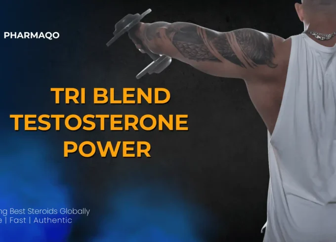 Tri Blend Testosterone Power