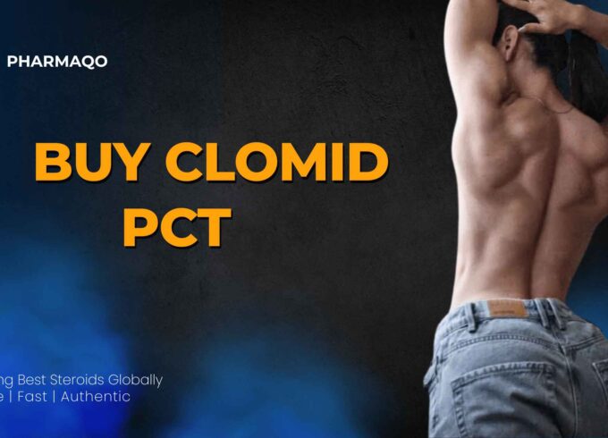 Buy Clomid PCT