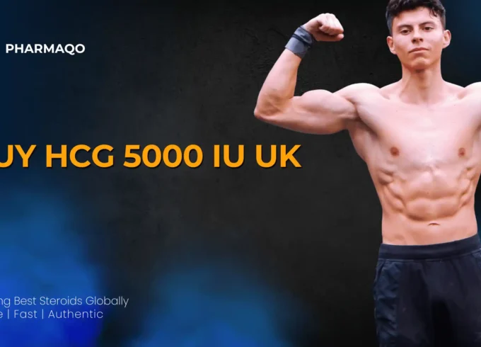 Buy HCG 5000 IU UK