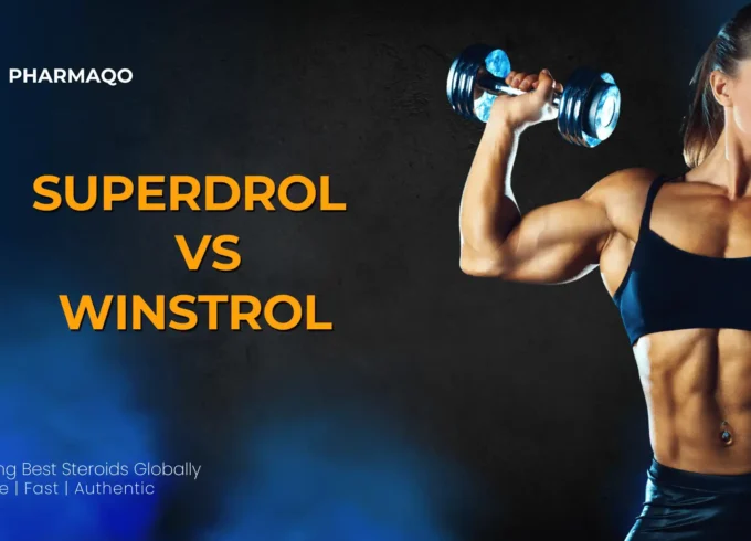 Superdrol vs Winstrol