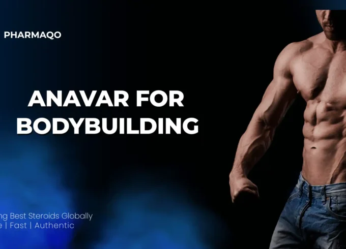 Anavar for Bodybuilding