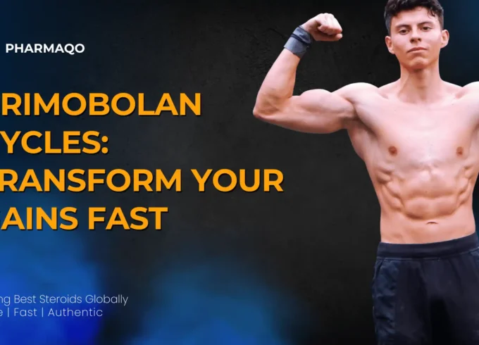 Ultimate Primobolan Cycles: Transform Your Gains Fast