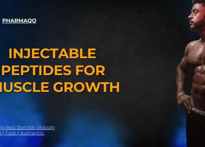 Injectable Peptides for Muscle Growth