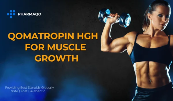 Qomatropin Hgh