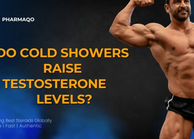 Do cold showers raise testosterone levels?