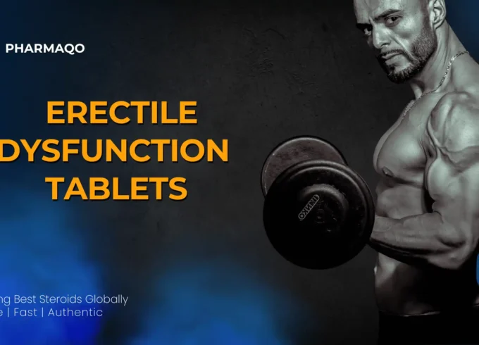 Erectile Dysfunction Tablets