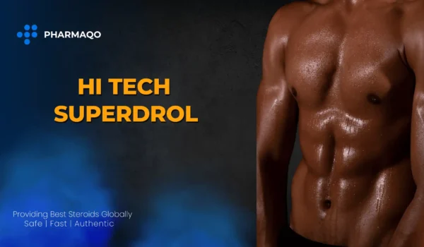 Hi Tech Superdrol