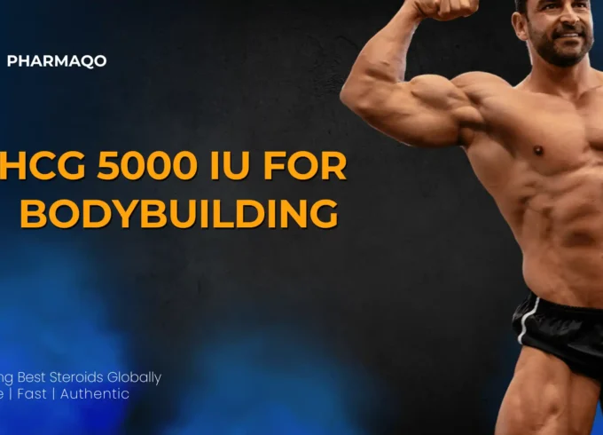 HCG 5000 IU for Bodybuilding