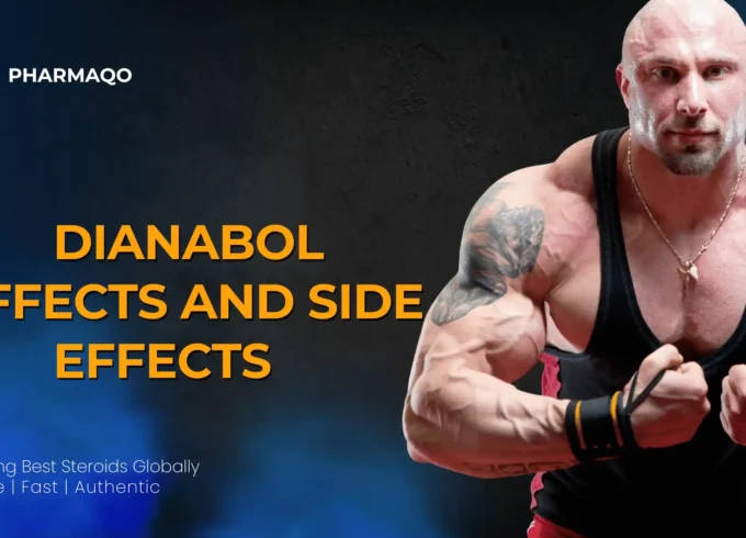 Dianabol Effects and Side Effects