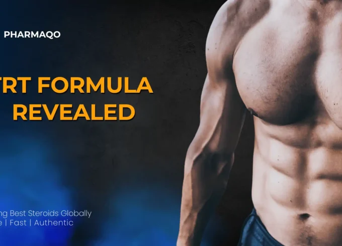  TRT Formula Revealed