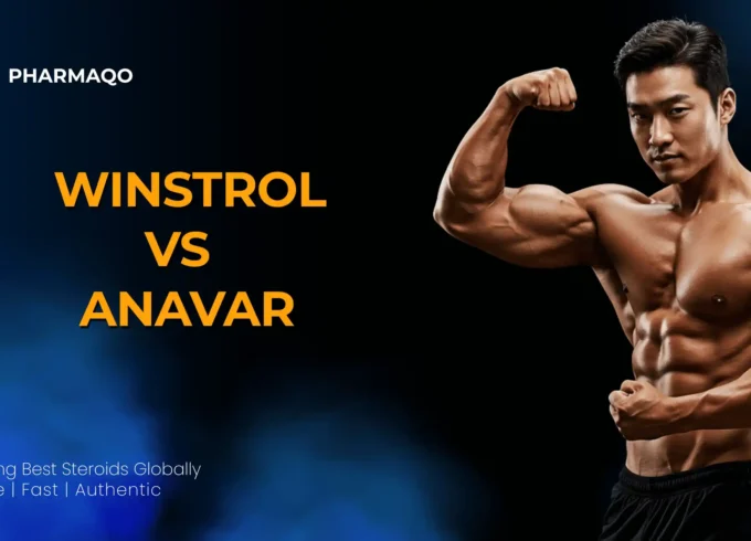 Winstrol vs Anavar