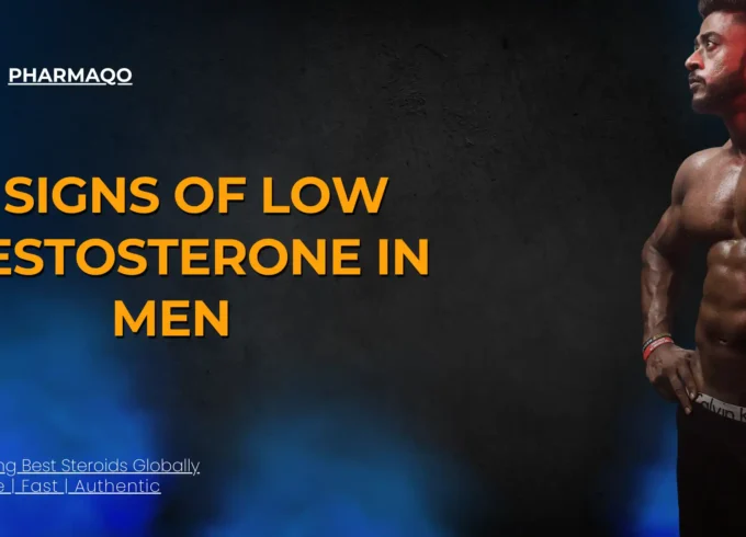 Signs of Low Testosterone in Men