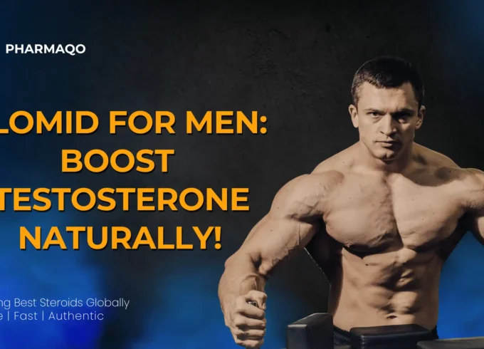 Clomid for Men