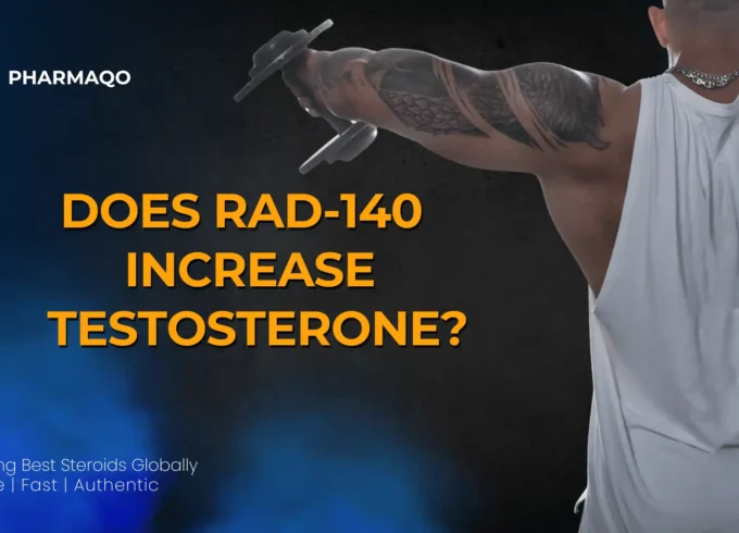 Does RAD-140 Increase Testosterone?