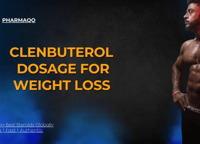 Clenbuterol Dosage for Weight Loss