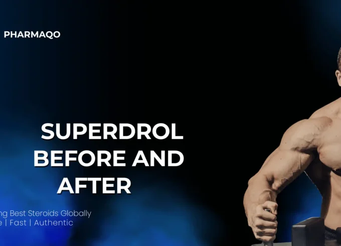 Superdrol Before and After