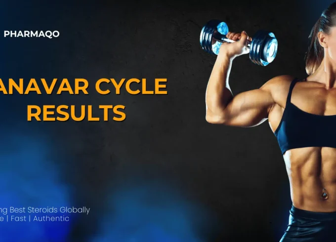 Anavar Cycle Results