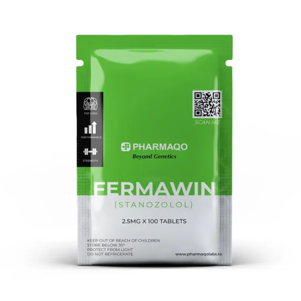 Pharmaqo Fermawin ( STANOZOLOL ) Tablets
