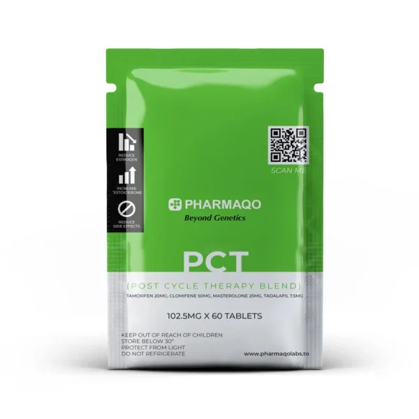 Pharmaqo PCT (Post Cycle Therapy ) online