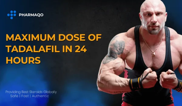 Maximum Dose of Tadalafil in 24 Hours