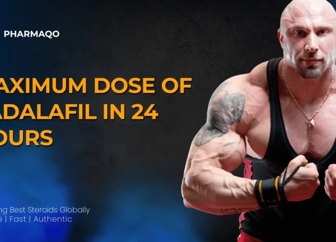 Maximum Dose of Tadalafil in 24 Hours
