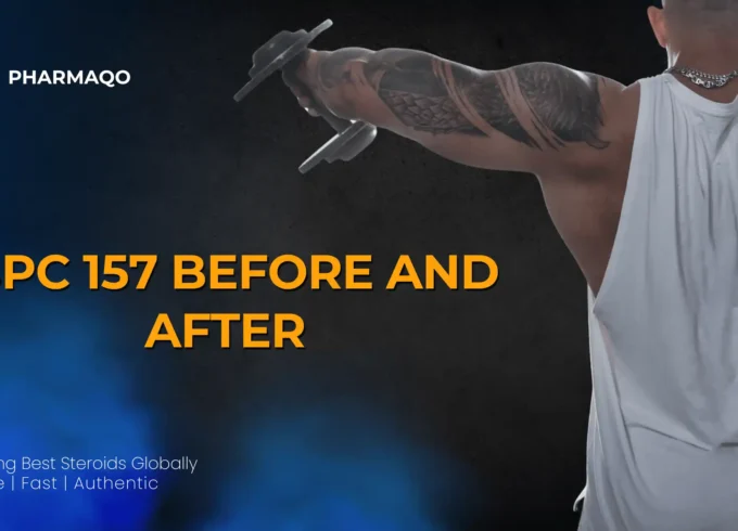 BPC 157 Before and After