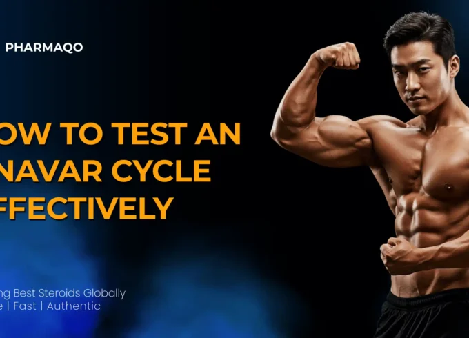 Test an Anavar Cycle