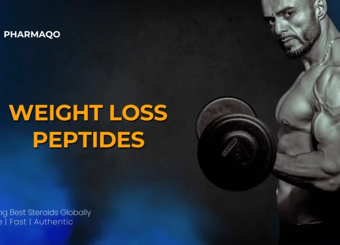 Weight Loss Peptides
