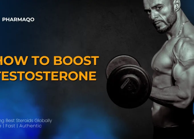 How to Boost Testosterone