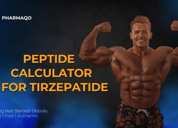 Peptide Calculator for Tirzepatide