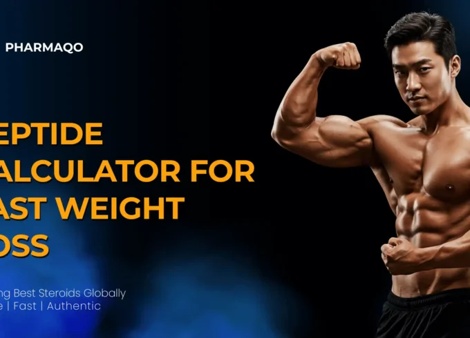 Peptide Calculator for Fast Weight Loss