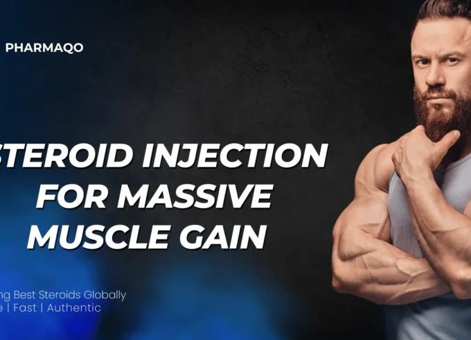 Steroid Injection for Massive Muscle Gain