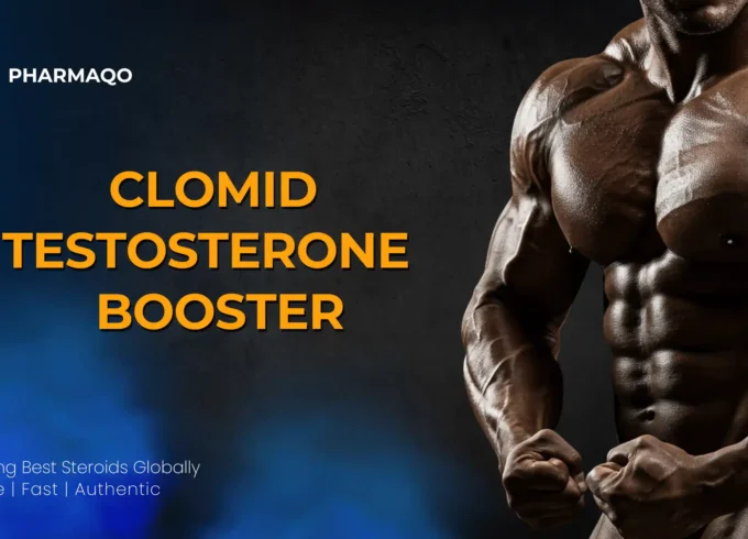 Clomid testosterone booster