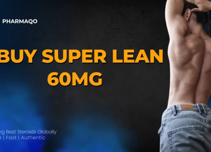 Buy Super Lean 60mg