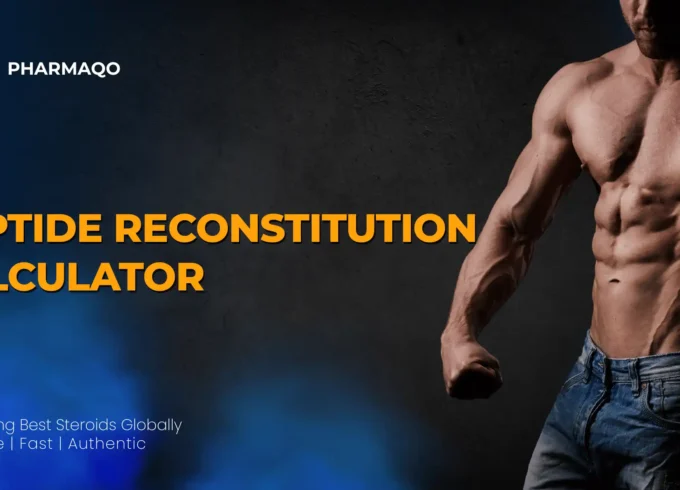 Peptide Reconstitution Calculator