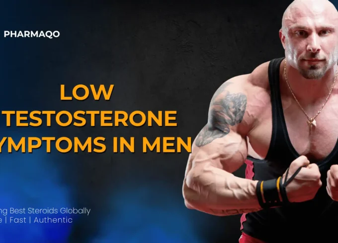 Low Testosterone Symptoms in Men