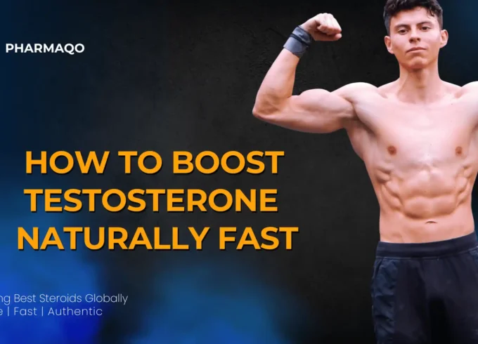 How to Boost Testosterone Naturally