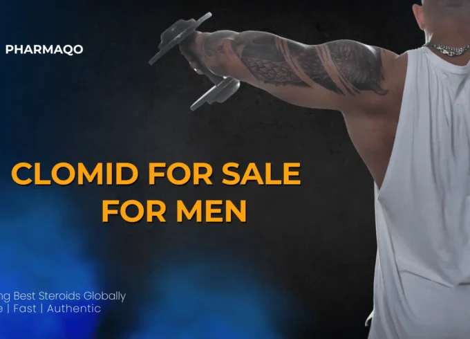 Clomid For sale for Men