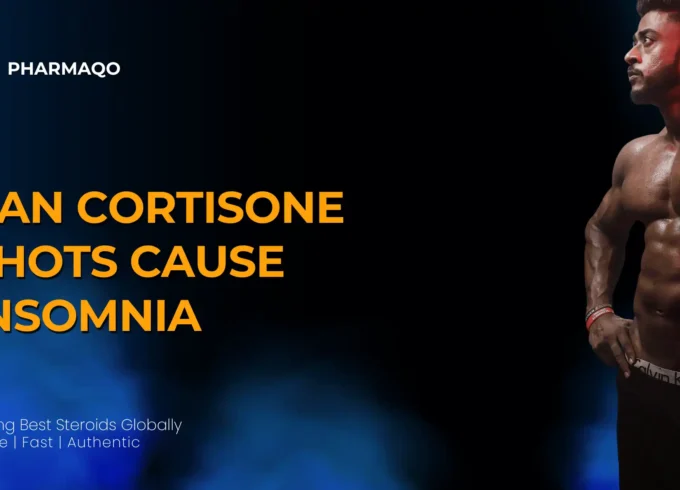 can cortisone shots cause insomnia