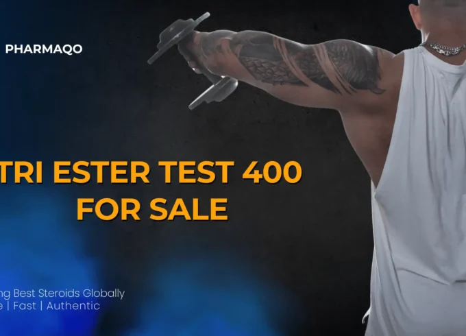 Tri Ester Test 400 for Sale