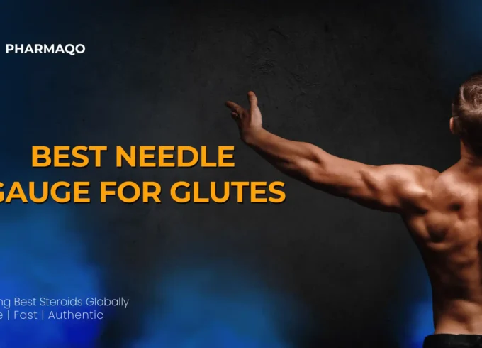 Best Needle Gauge for Glutes