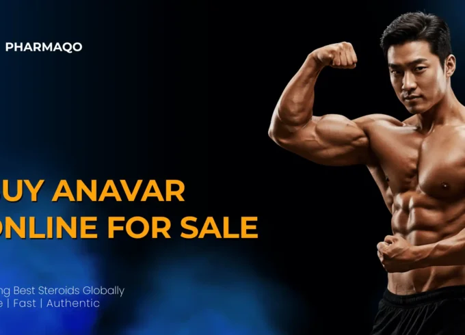 Buy Anavar Online for Sale