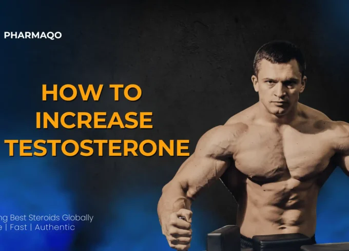 How to increase Testosterone