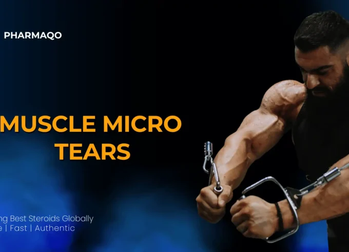 Muscle Micro Tears
