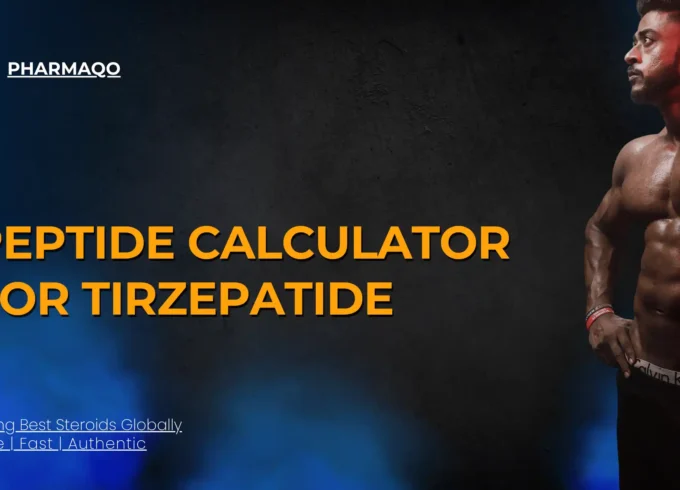 Peptide Calculator for Tirzepatide