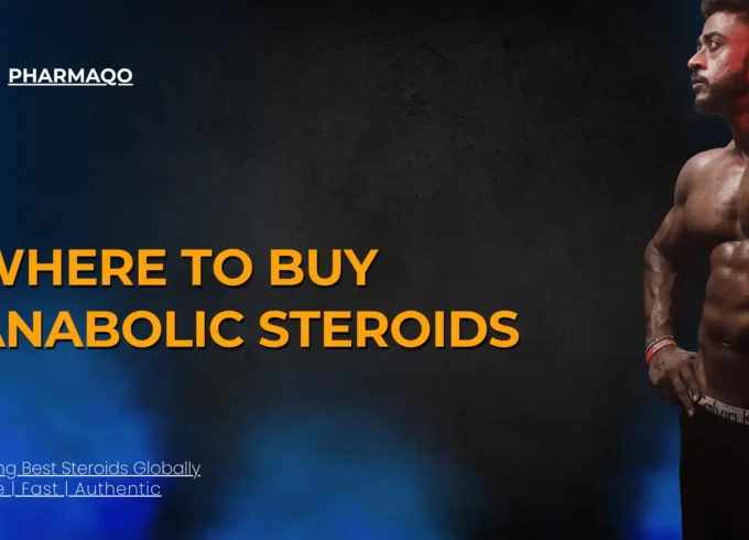 Where to Buy Anabolic Steroids