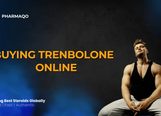 Buying Trenbolone Online
