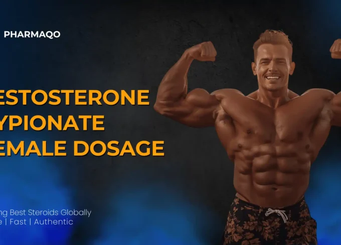 Testosterone Cypionate Female Dosage